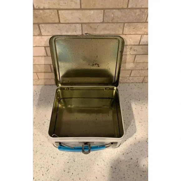 Jelly Bean Jumble - The Candy Grabbing Game! Tin lunch box - Picture 5 of 5